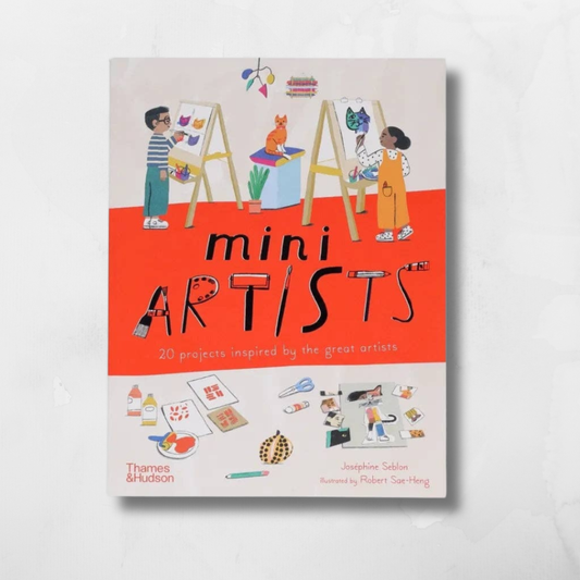 Mini Artists (Mini Artists)