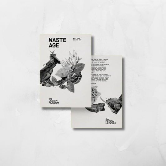 Waste Age: What can design do?