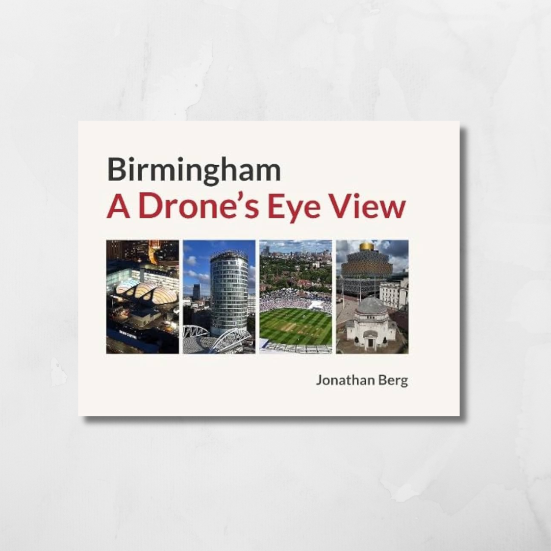 Birmingham: A Drone's Eye View