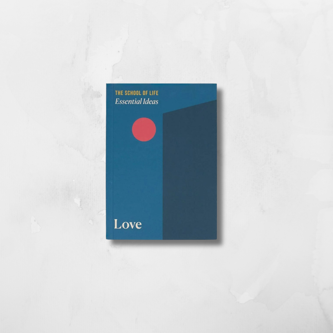 Essential Ideas Book on Love, Unique gift
