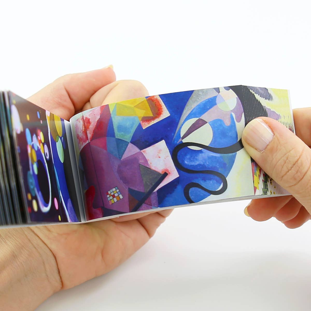 Wassily Kandinsky Flipbook