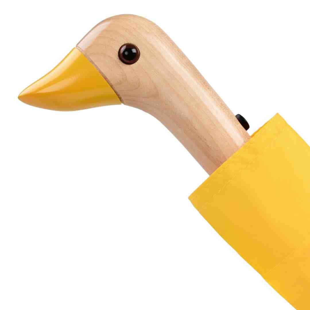 Signature Yellow Eco-Friendly Original Duckhead Umbrella