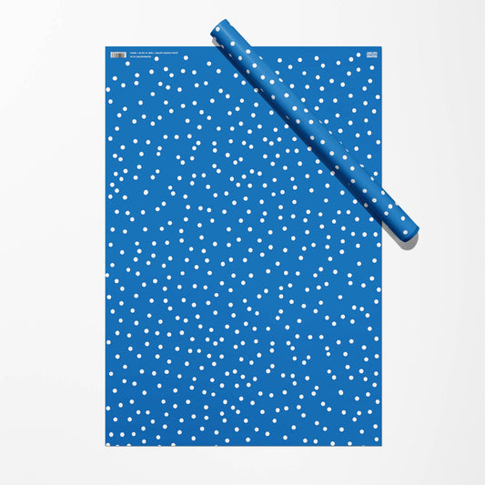 Polka dot Gift Wrap | Wrapping Paper | Craft Paper