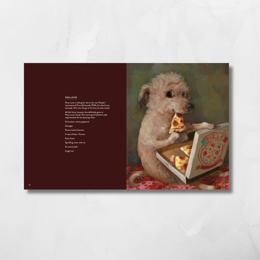 Dog Only Knows : The Dog Portraits of Alison Friend
