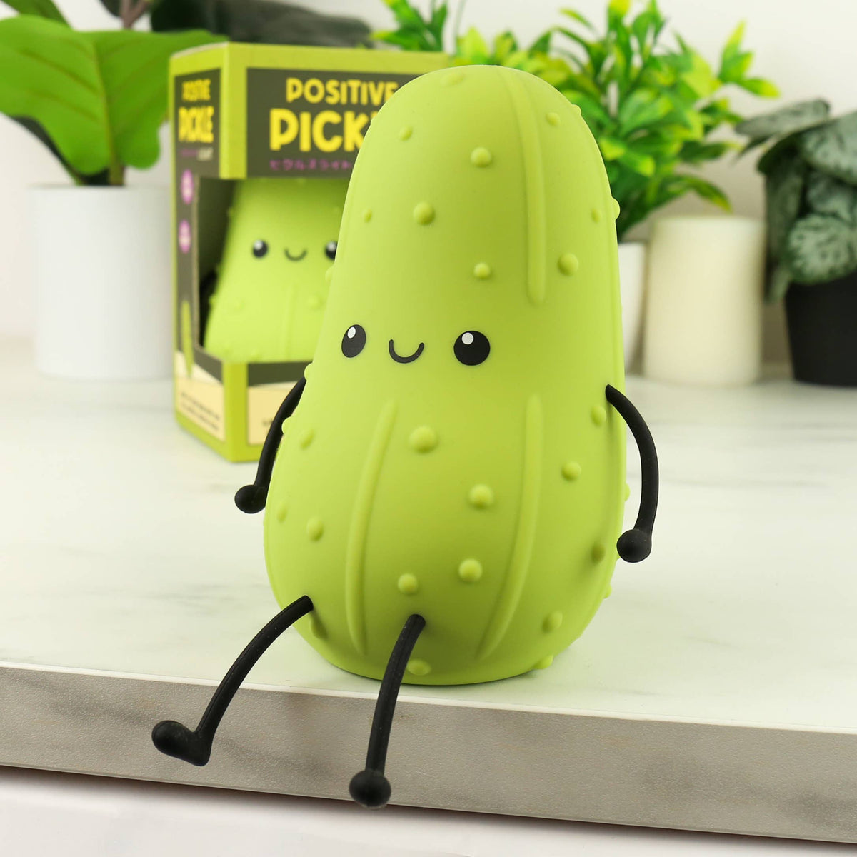 POSITIVE PICKLE LIGHT