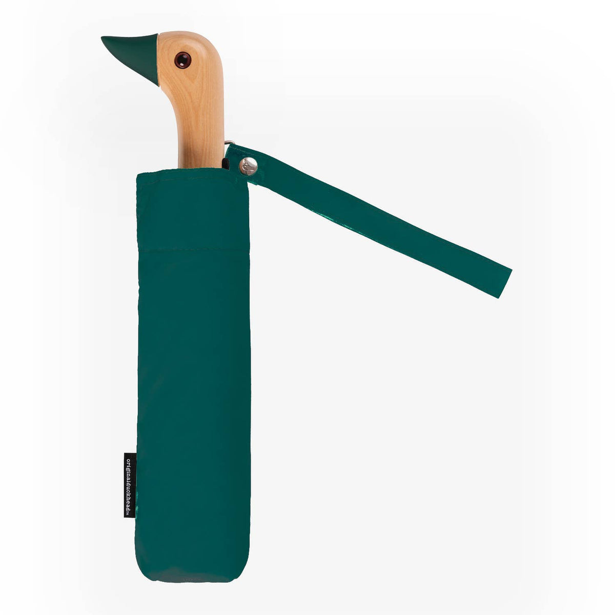 Forest Green Eco-friendly Compact OriginalDuckhead Umbrella