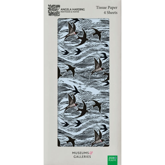 SWALLOW AND SEA Tissue