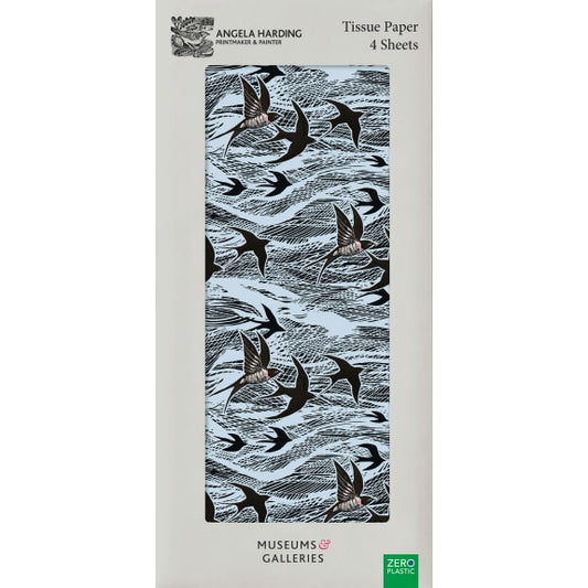 SWALLOW AND SEA Tissue