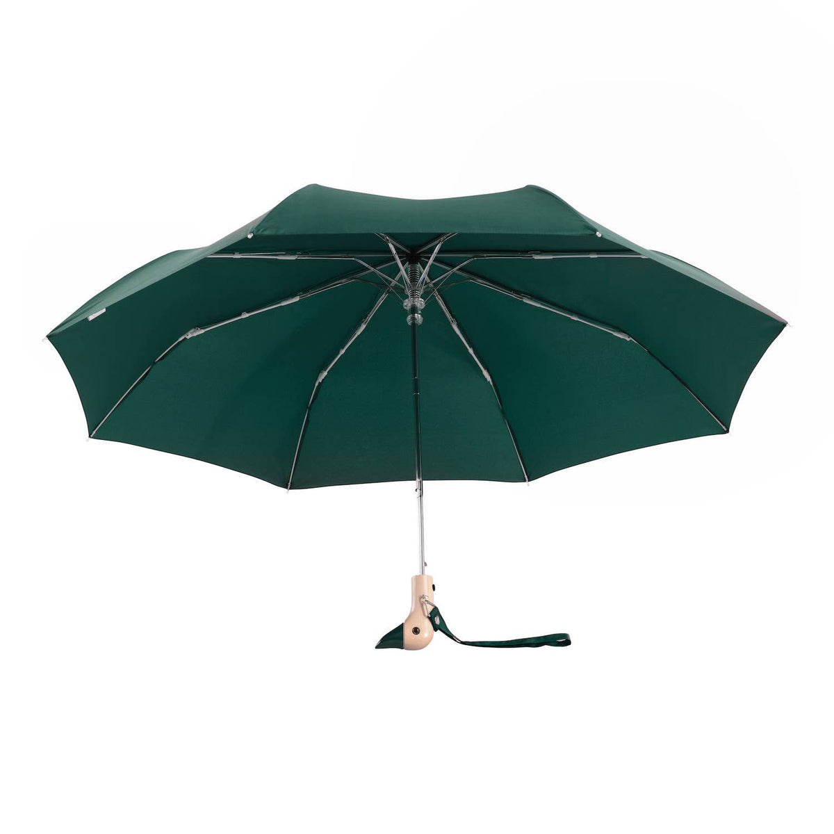 Forest Green Eco-friendly Compact OriginalDuckhead Umbrella