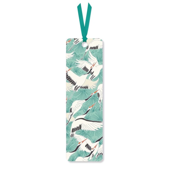 Cranes Bookmark
