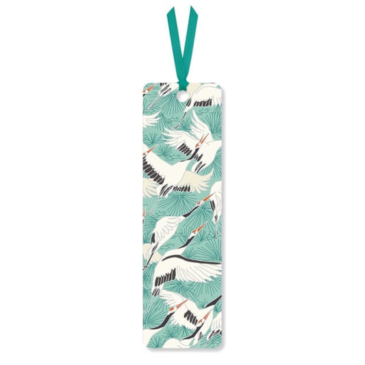 Cranes Bookmark