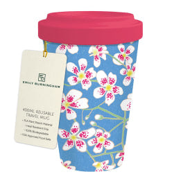 Saxifrage Travel Mug