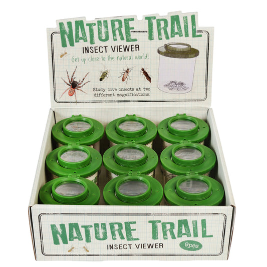 Insect viewer - Nature Trail