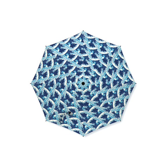 THE GREAT WAVE Umbrella