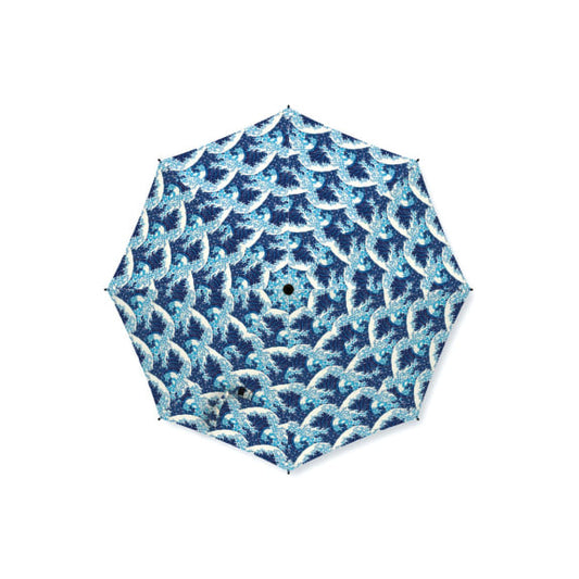 THE GREAT WAVE Umbrella