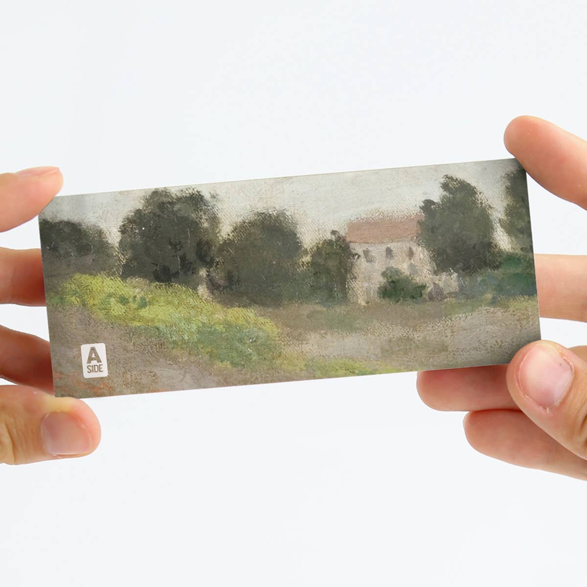 Claude Monet Flipbook