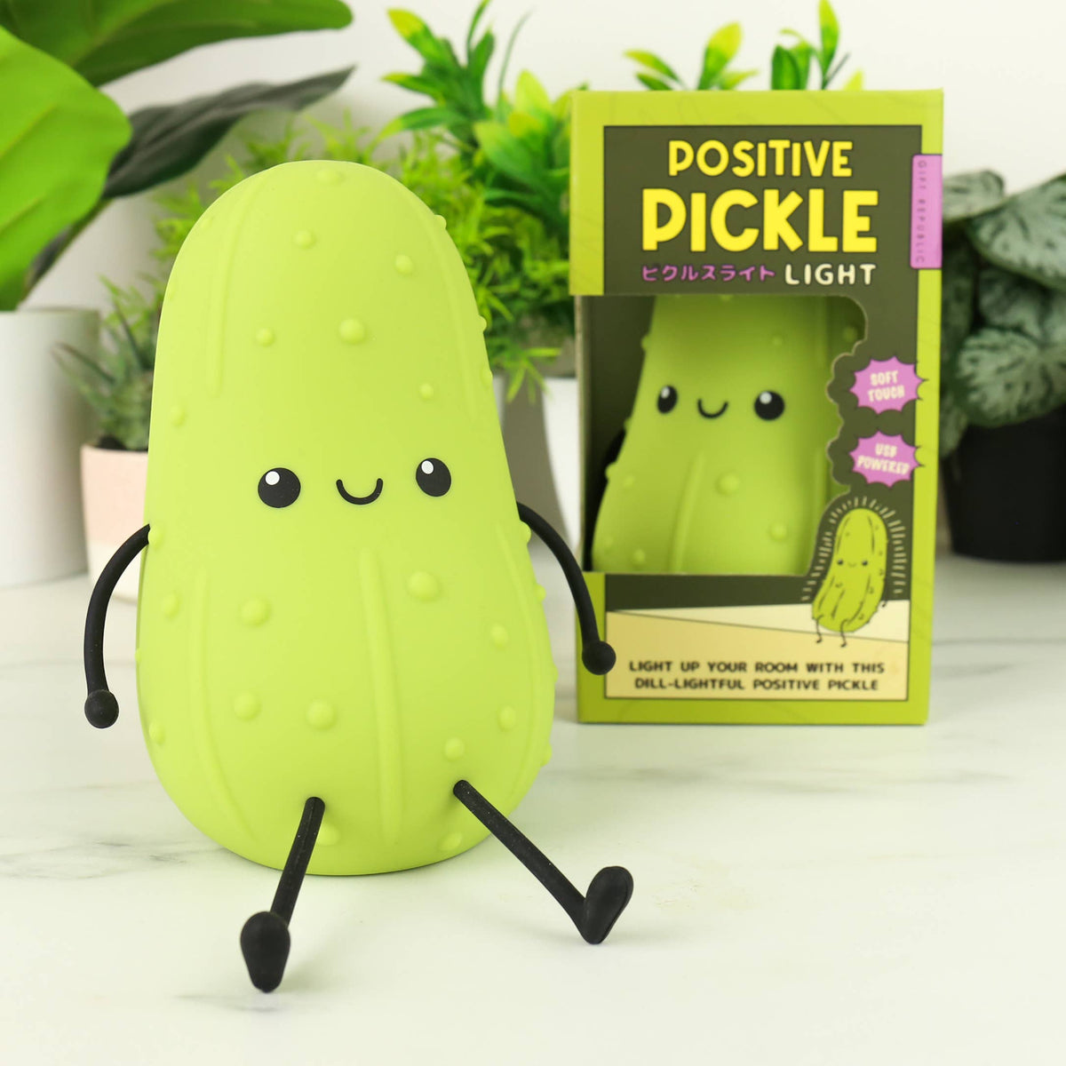 POSITIVE PICKLE LIGHT