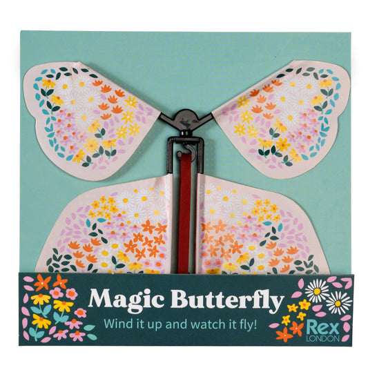 Magic butterfly - Pink