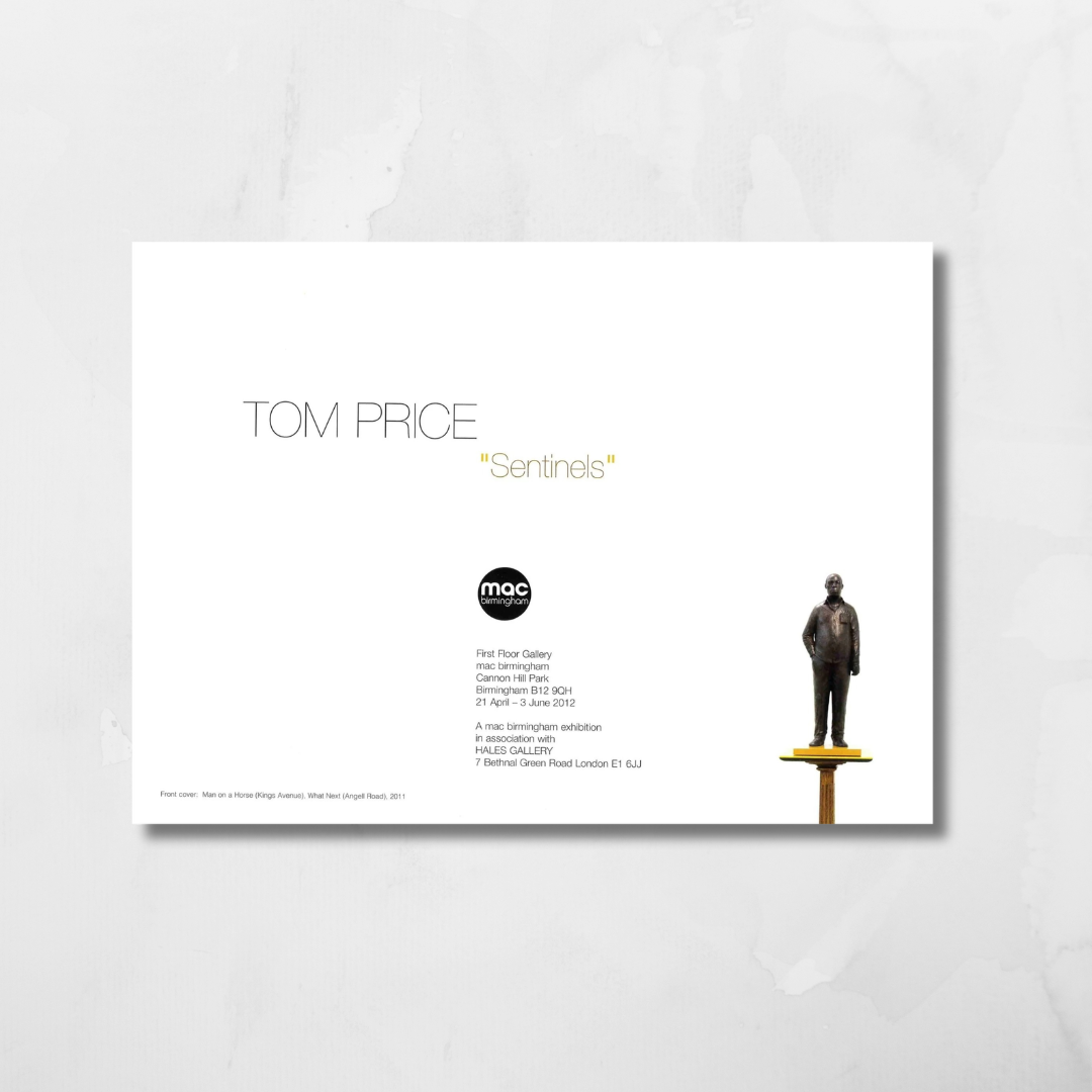 Tom Price: Sentinels