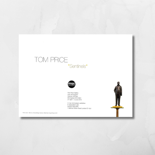 Tom Price: Sentinels
