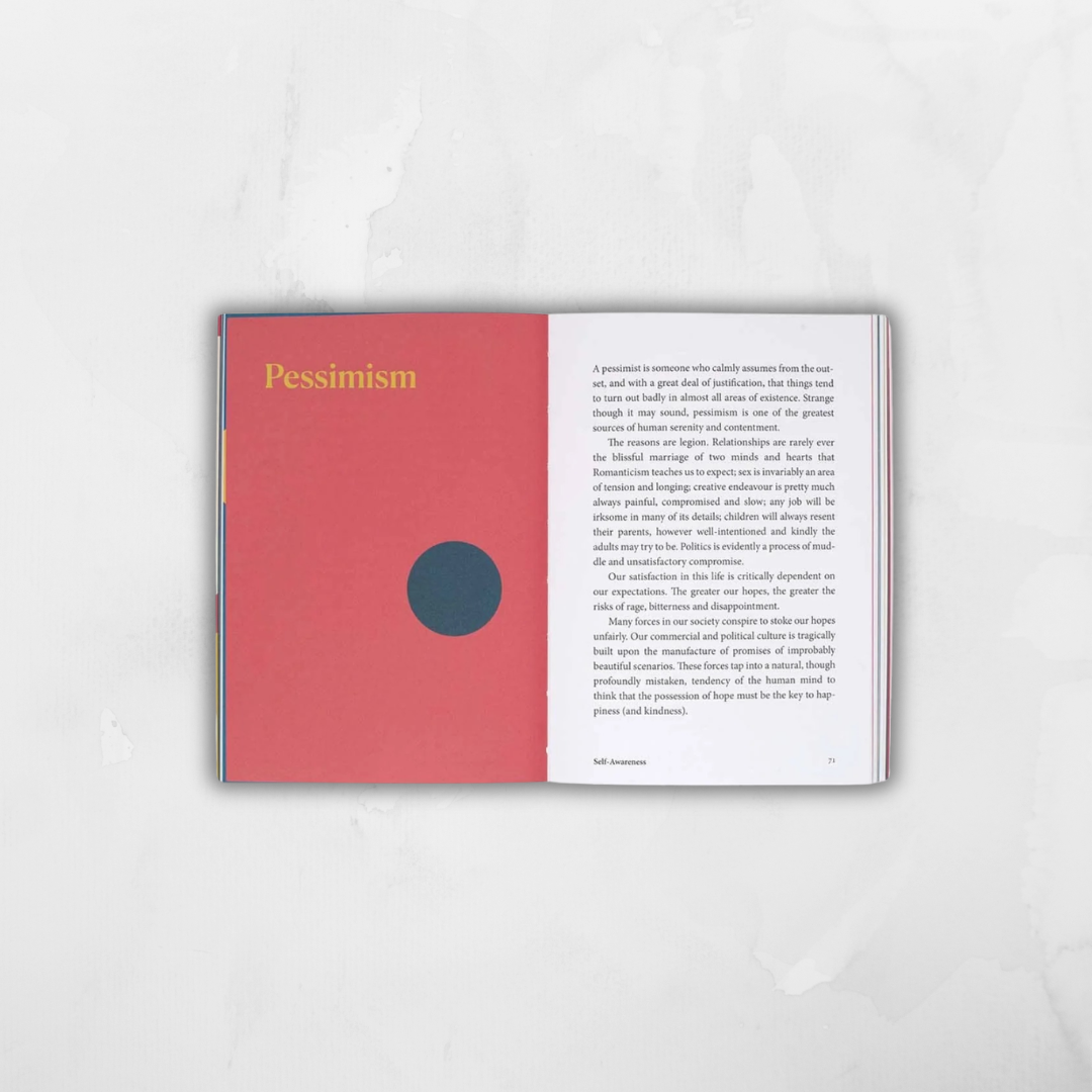 Essential Ideas Book on Self-Awareness, Unique gift