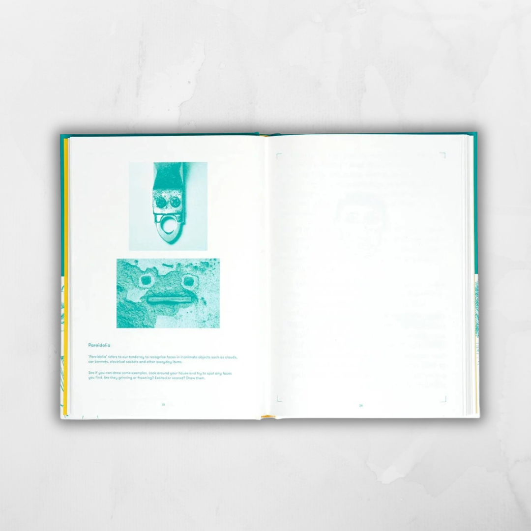 Drawing As Therapy Book, Creative Self-Care