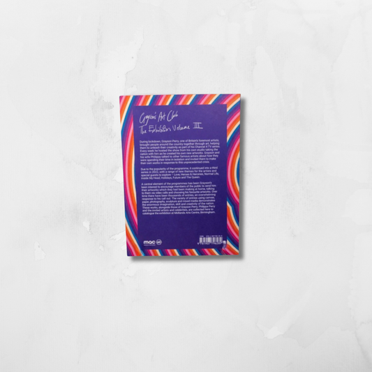 Grayson’s Art Club Exhibition Catalogue (MAC)