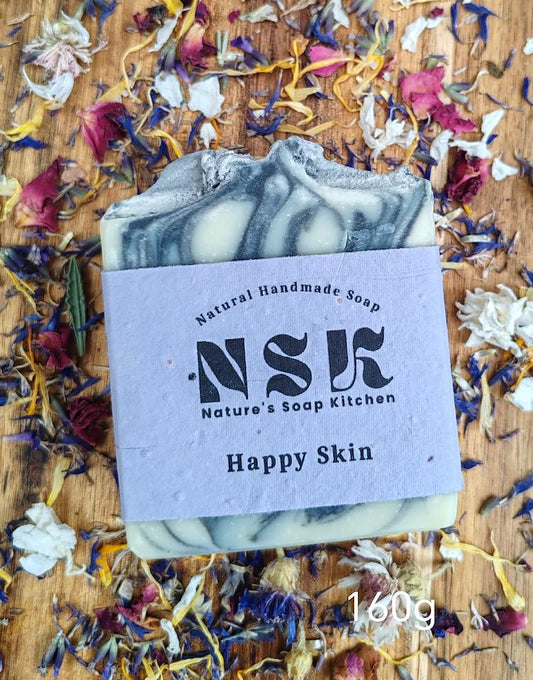 NSK Happy Skin Vegan Soap