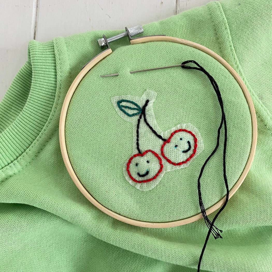 Magic Stitch Kit (Pack of 6) - Embroidery Kit