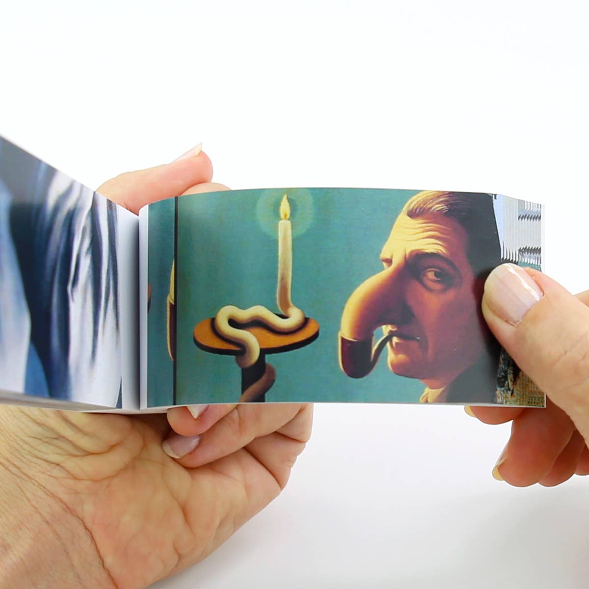 René Magritte Flipbook