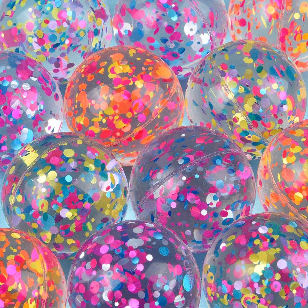 SPARKLE SPOT HI-BOUNCEY BALL LLB kids toys