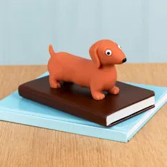Squishy toy- Sausage Dog