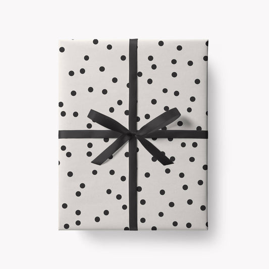 Polka dot | Wrapping Paper | Craft Paper