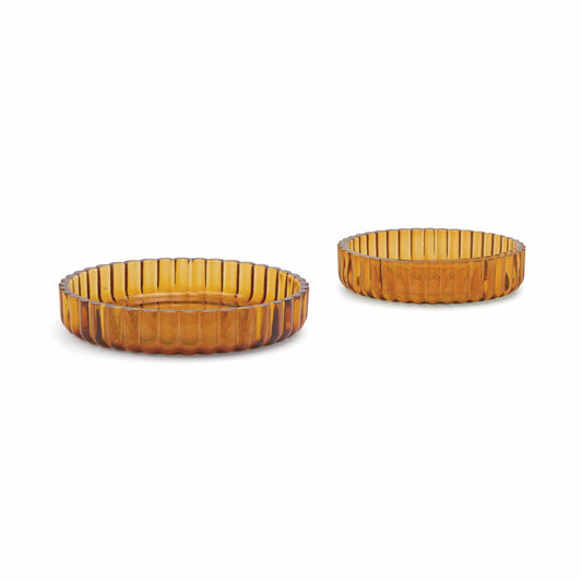 Here's How "The Mookie" and Lenny Nesting Plates - Set of 2