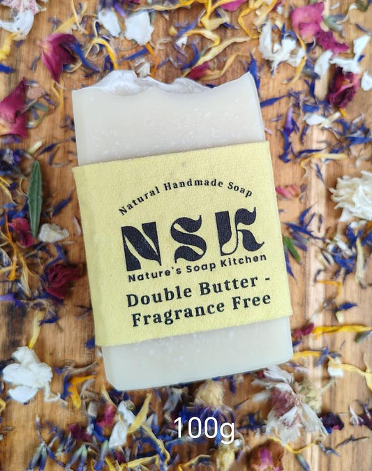 NSK Double Butter Vegan Soap