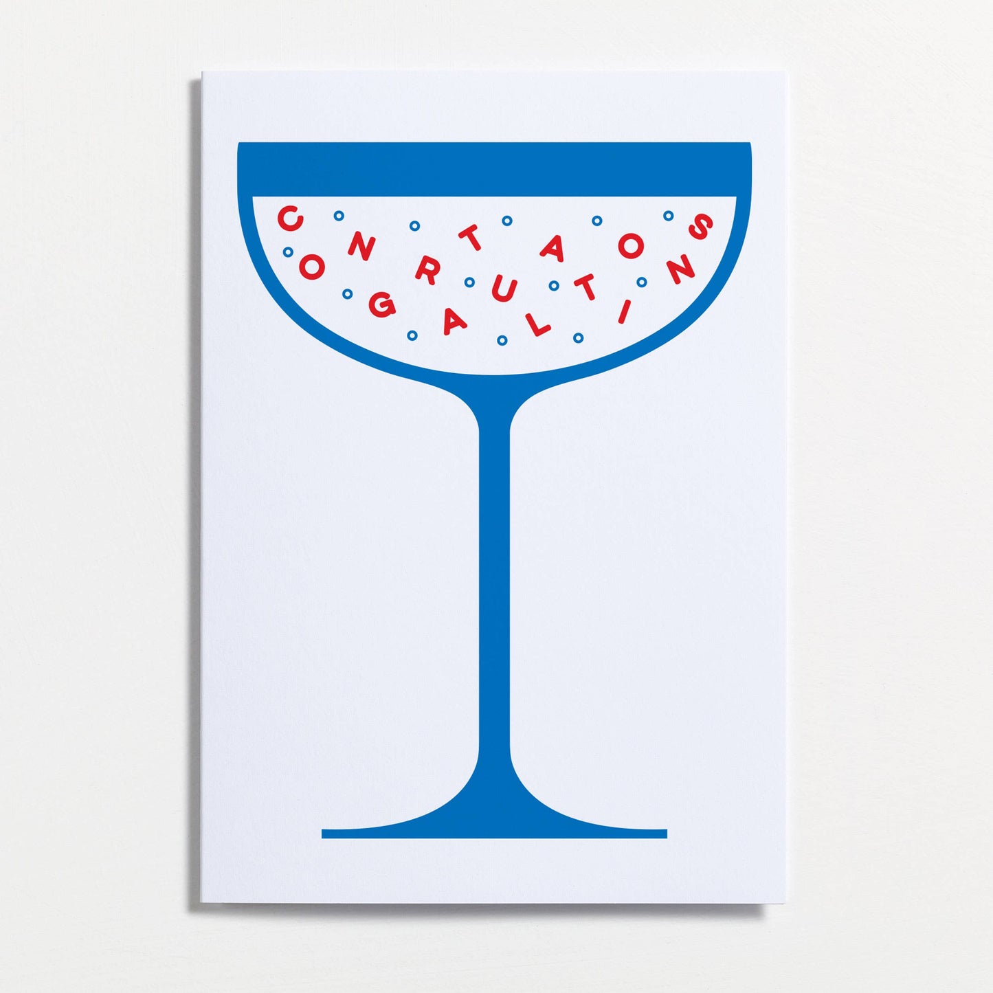 Congratulations Greeting Card
