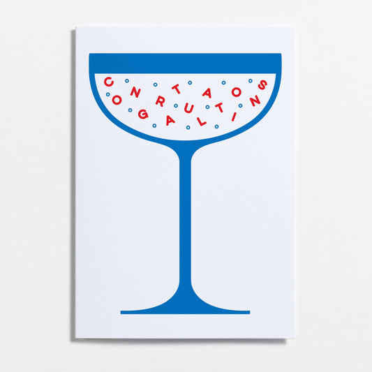 Congratulations Greeting Card