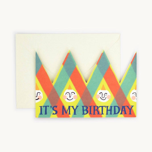 It's My Birthday Party Hat