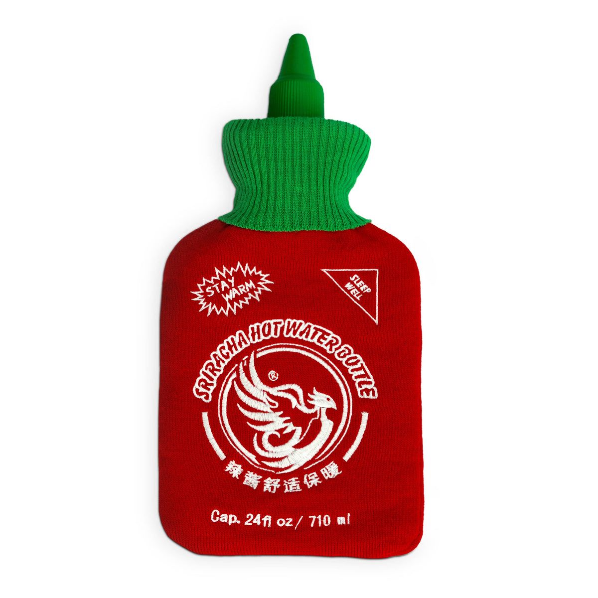 Hot Sauce - Comfort Cozies | Hot Water Bottle | Gifts & Home