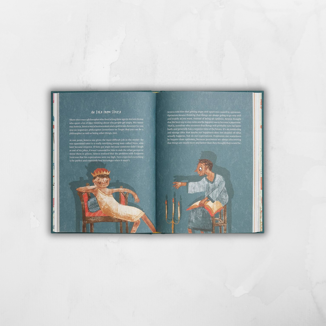 Big Ideas for Curious Minds, Educational Gift for Kids