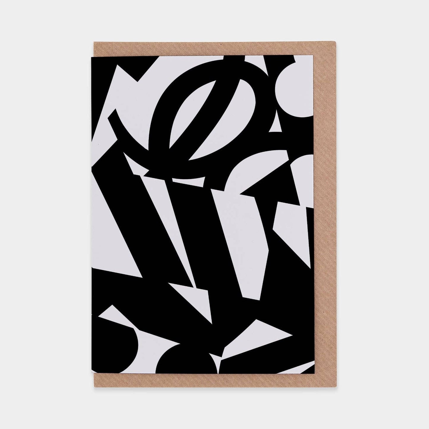 Loose Ends 337 Greetings Card by Andy Welland