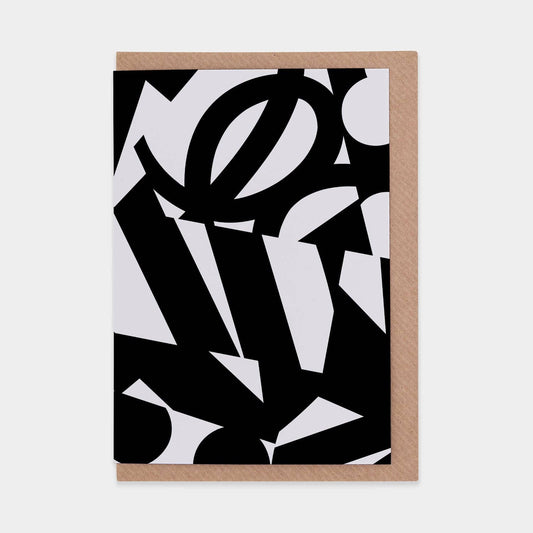 Loose Ends 337 Greetings Card by Andy Welland