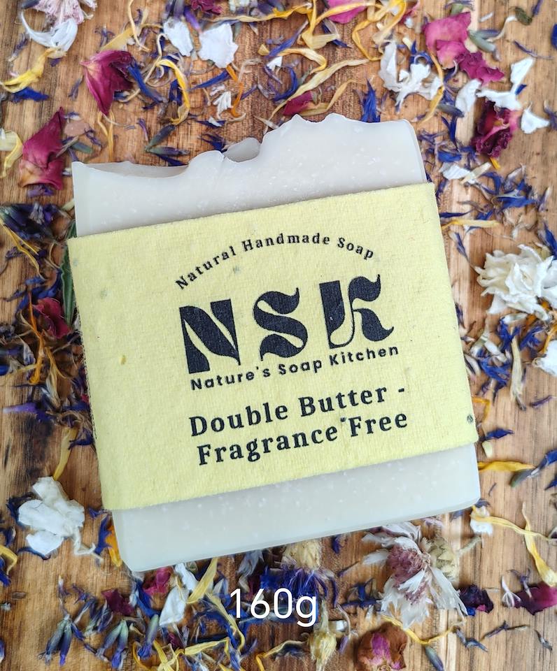 NSK Double Butter Vegan Soap