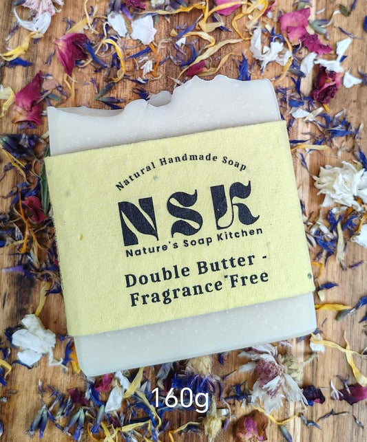 NSK Double Butter Vegan Soap