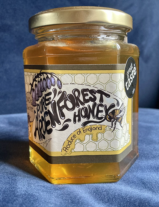 Arden Forest Wildflower Honey - 12oz