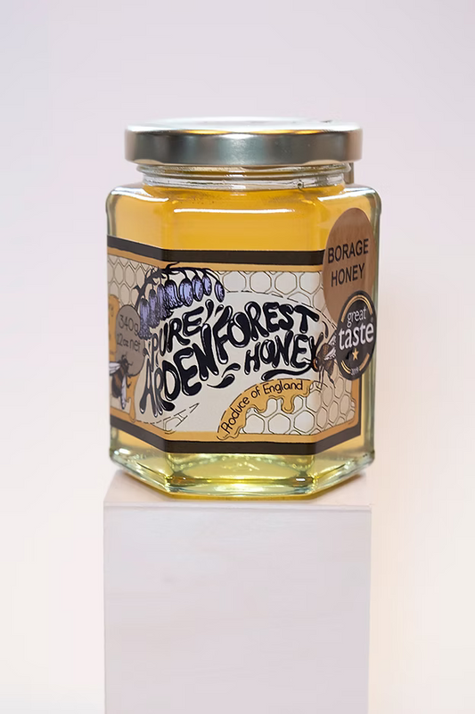 Arden Forest Borage Honey - 12oz