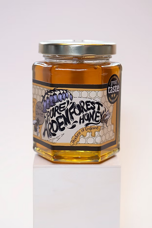 Arden Forest Wildflower Honey - 12oz