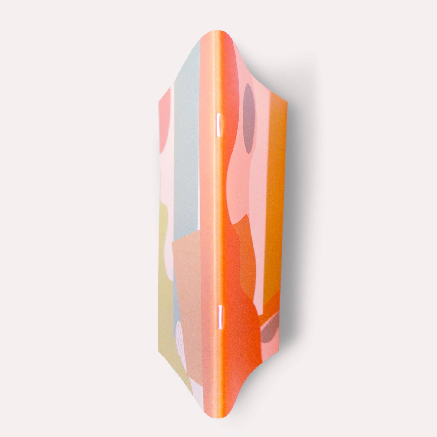 Barcelona Slimline Notebook