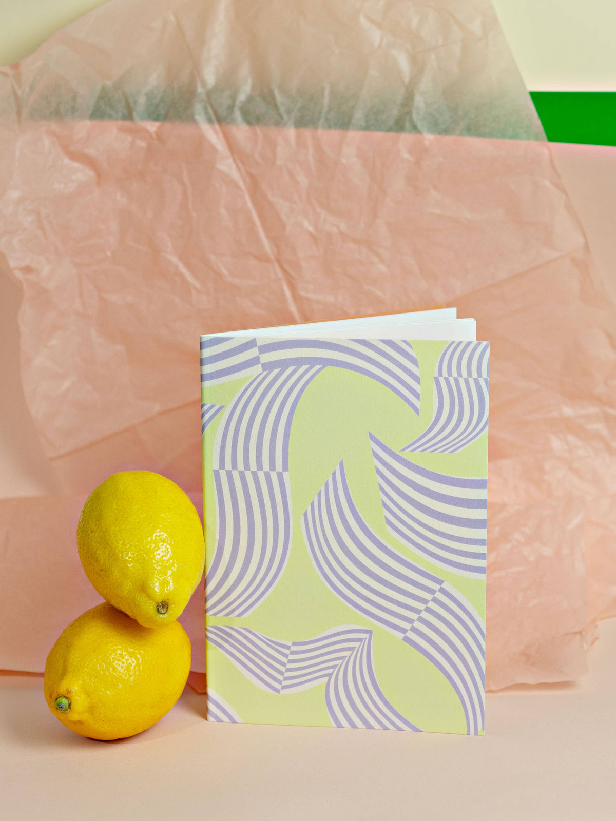 Palermo Slimline Notebook