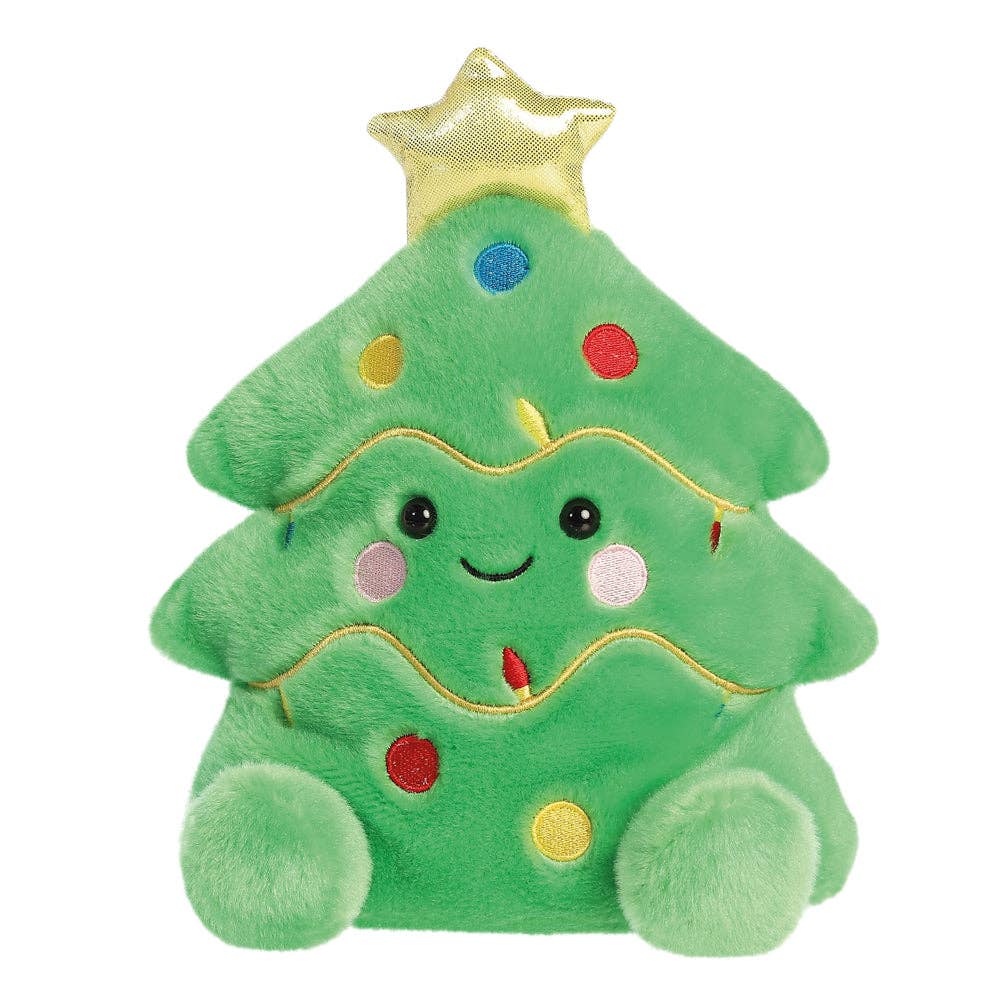 Palm Pals Douglas Christmas Tree Plushy